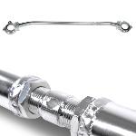 Barre anti rapprochement alu Opel Astra G de 1998 a 2004