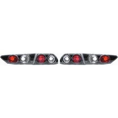 Paire de feux arriere Design Alfa Romeo 156 de 1997 a 2003 Noir