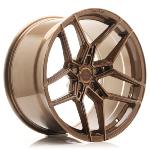 Jante Concaver CVR5 20x9 ET20-35 Multi percage Brushed Bronze