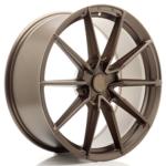 JR Wheels SL02 20x9 ET45- 5 X112- Matt Bronze