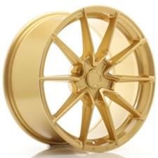 JR Wheels SL02 18x8 ET40- 5 x112 - Gold