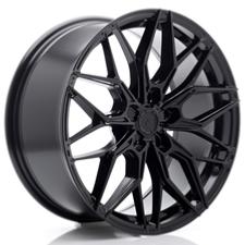 Jante JR Wheels JR46 19x8 ET40 - 5x112 - Noir brillant