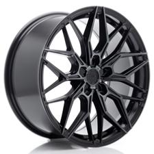 Jante JR Wheels JR46 19x9 ET20-51 - 5 trous sur mesures - Black machined 