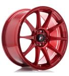 Jante JAPAN RACING JR11 18" x 8,5" ET40 5x112/114.3 Platinum Red