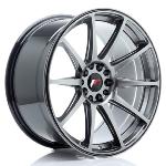 Jante JAPAN RACING JR11 19" x 9,5" 5x114/120 ET22 Hyper Black