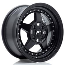 Jante JR Wheels JR6 15x7 ET35 - 4x100 - Noir matt