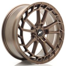 Jante JR Wheels JR45 20x8,5 ET25-45- 5 Trous sur mesure- Matt Bronze