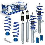 Kit suspension combine filete Blueline Audi TT 8J de 2006 a 2014