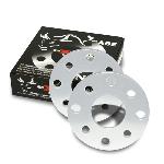 Jeu de 2 Cales 10mm pour Audi A3 type 8L de 1996 a 2003