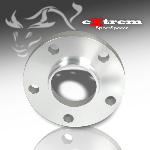 Jeu de 2 Cales 20mm pour BMW X3 type E83 de 2003 a 2010 avec centrage