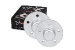 Jeu de 2 Cales 15mm pour Chrysler Crossfire type ZH de 2003 a 2007 avec bouchon de graisse