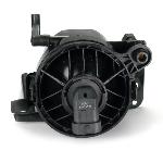 Paire d'antibrouillard BMW X3 E83 de 2004 a 2010 Fume