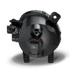 Paire d'antibrouillard BMW Serie 1 F20 / F21 de 2011 a 2018 Fume