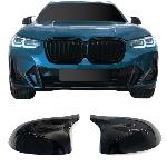 Jeu de coques de retroviseurs pour BMW X3 type G01 de 2018 a 2021