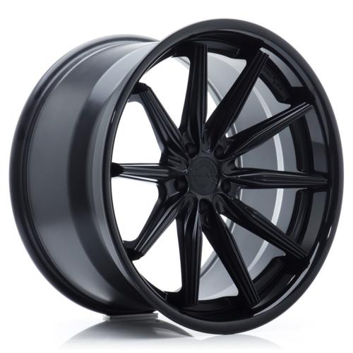 Jantes Concaver CVR8 20x10,5 - ET25 - 5x112 - Noir matt