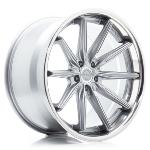 Jantes Concaver CVR8 20x10,5 - ET42 - 5x112 - Brushed Titanium