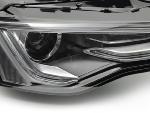 Feu phare Droit Adaptable Audi A5 B8 de 2011 a 2012 Noir Xenon
