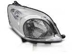 Feu phare Droit Adaptable Fiat QUBO de 2008 a 2020 Halogene