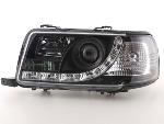 Paire de feux phares Daylight Led Audi 80 B4/8C 91-94 Noir