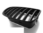 Grilles de calandre BMW X5 E70, X6 E71 2008-2014 noir