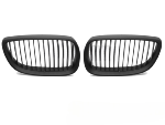 Calandre Avant BMW Serie 3 E92/E93 de 2006 a 2010 Noir Mat