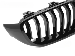 Grille calandre BMW serie 4 F32/F33/F36 de 2013 a 2020 Noir Brillant