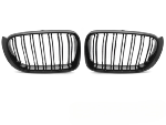Grille calandre BMW X3 F25 de 2014 a 2017 Noir Brillant