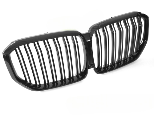Grille calandre BMW X5 G05 de 2019 a 2022 Noir Brillant