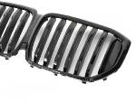 Grille calandre BMW X5 G05 de 2023 a 2025 Noir Brillant