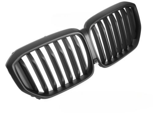 Grille calandre BMW X5 G05 de 2023 a 2025 Noir Mat