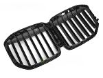 Grille calandre BMW X7 G07 de 2022 a 2025 Noir Mat