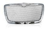 Calandre Avant Chrysler 300C de 2004 a 2011 Chrome Look Bentley