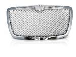 Calandre Avant Chrysler 300C 04-11 Chrome Look Bentley