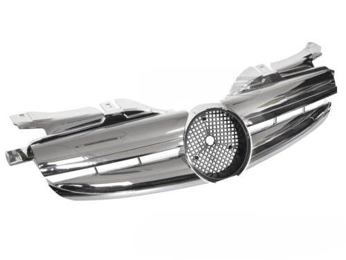 Grille calandre Mercedes SLK R170 de 1996 a 2004 Chrome