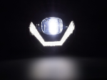 Paire antibrouillard Citroen de 2004 a 2012 LED Clair