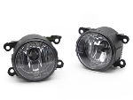 Paire antibrouillard Citroen de 2004 a 2012 Clair