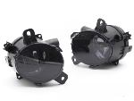 Paire antibrouillard OPEL Corsa D/ Corsa E/ Meriva de 2010 a 2019 Fume