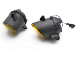 Paire antibrouillard Seat Ibiza / Altea /Leon / Cordoba de 2004 a 2009 Jaune