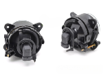 Paire antibrouillard VW Crafter/ Touareg/ T5 / Polo de 2003 a 2011 Fume