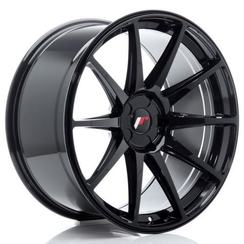 Jante JAPAN RACING JR11 20" x 10" Multi percage ET20-40 Gloss Black