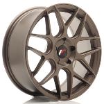 Jante JR Wheels JR18 18x7,5 ET36 - 5x112 - Bronze matt