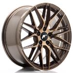 Jante JAPAN RACING JR28 18" x 8.5" ET40 5x112 Platinum Bronze