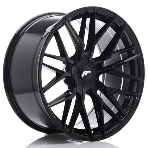 Jante JAPAN RACING JR28 20x10 ET20-40 5H BLANK Glossy Black