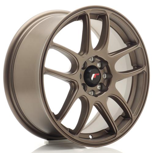 Jante JR Wheels JR29 16x7 ET40 - 5x100/5x114 - Bronze matt