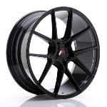 Jante JR Wheels JR30 20x8,5 ET20-42 5H BLANK Glossy Black