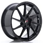 Jante JR Wheels JR36 18x8 ET45 5x112 Glossy Black