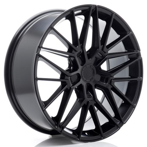Jante JR Wheels JR38 20x8 ET20-40 - 5 trous sur mesure - Noir matt