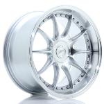 Jante JR Wheels JR41 18x9,5 ET15-35 5H BLANK Silver Machined Face