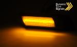 Paire de clignotant repetiteur BMW Serie 3 E36 1990 a 1996 fume Led Dyn