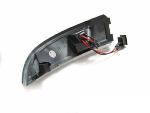 Paire Clignotant Repetiteur retroviseur Ford Fiesta 13-16 Fume LED Dynamique